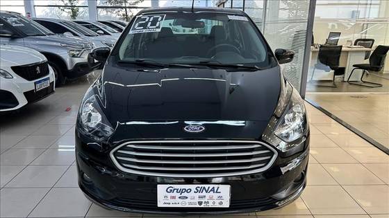 FORD KA 1.0 TI-VCT FLEX SE PLUS MANUAL FORD KA 1.0 TI-VCT FLEX SE PLUS MANUAL
